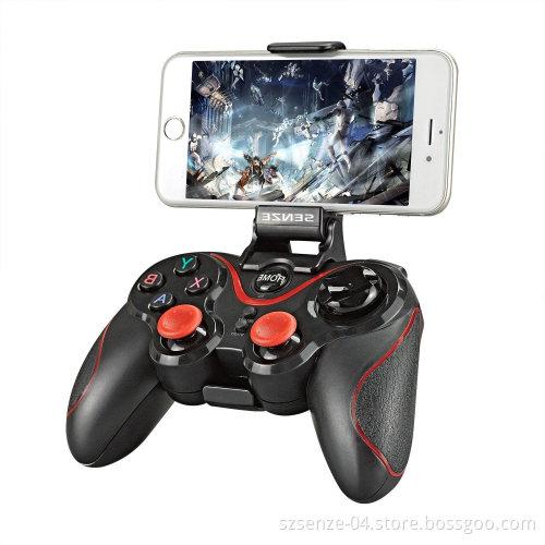Senze Sz-A1006 Hot Android/Ios Game Gamepad for Mobile Phone/Smart TV